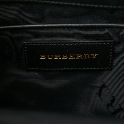 Burberry Nylon Small Rucksack Backpack Black 6 of 9