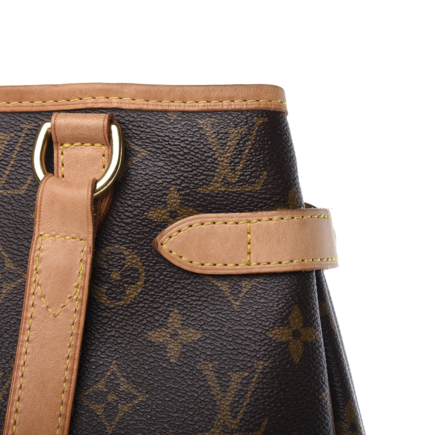 Louis Vuitton Monogram Batignolles Vertical 10 of 12