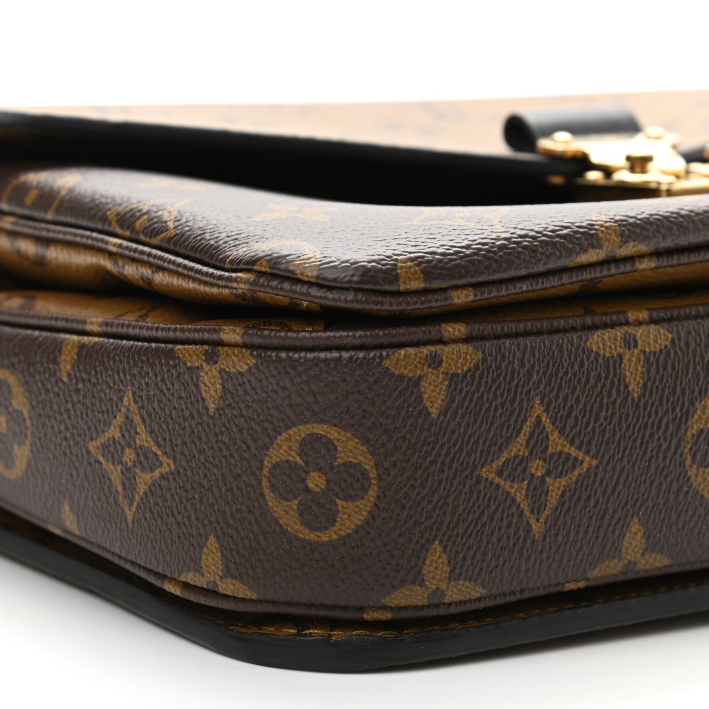 Reverse Monogram Pochette Metis
