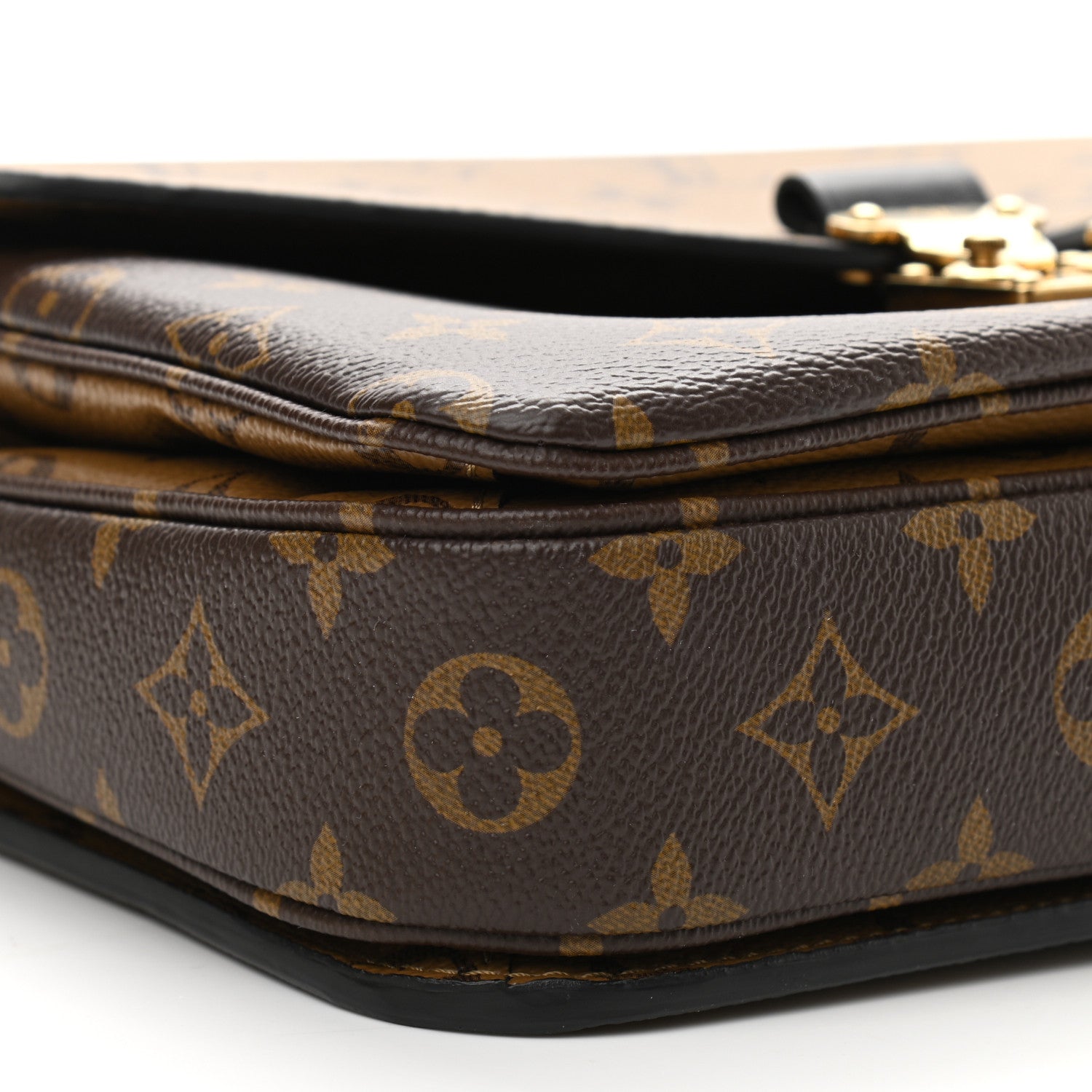 Louis Vuitton Reverse Monogram Pochette Metis 8 of 9