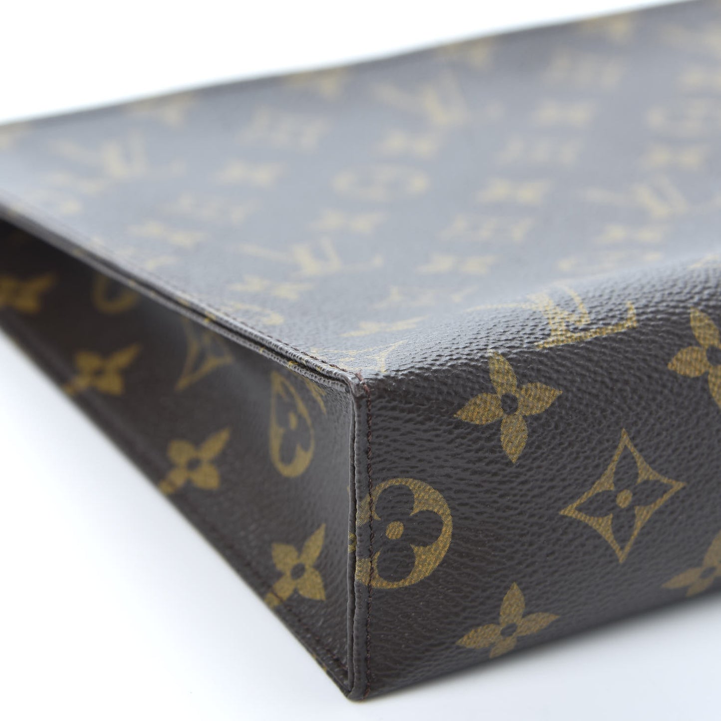 Monogram Toiletry Pouch 26