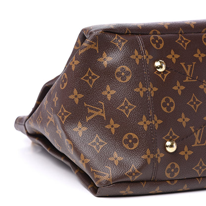 Louis Vuitton Ayers Monogram Artsy MM 6 of 8