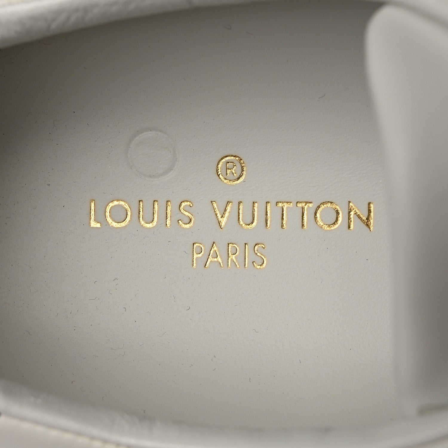 Louis Vuitton Calfskin Calf Hair Monogram Giant Jungle Frontrow Sneakers 41 White 7 of 9