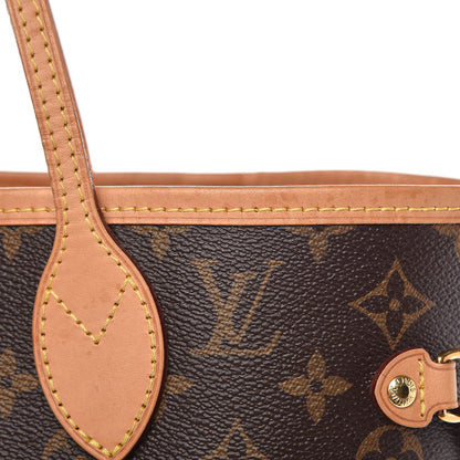 Louis Vuitton Monogram Neo Neverfull MM Cherry 15 of 17