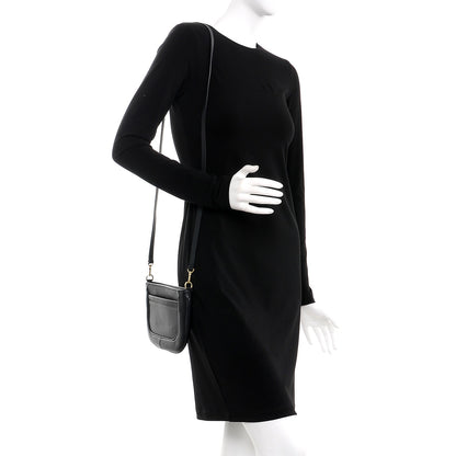 Louis Vuitton Epi Sarvanga Black 2 of 9