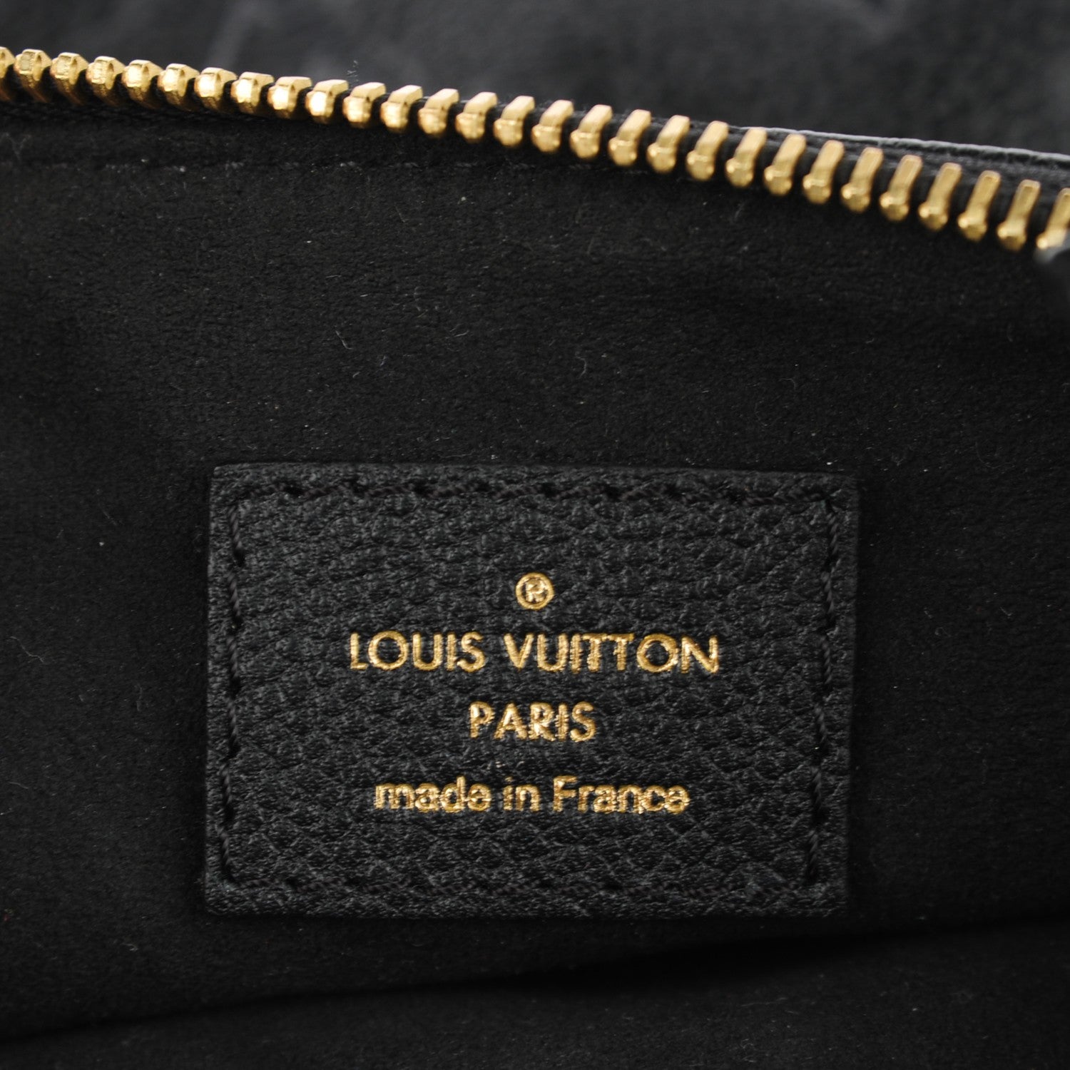 Louis Vuitton Empreinte Twice Black 6 of 7
