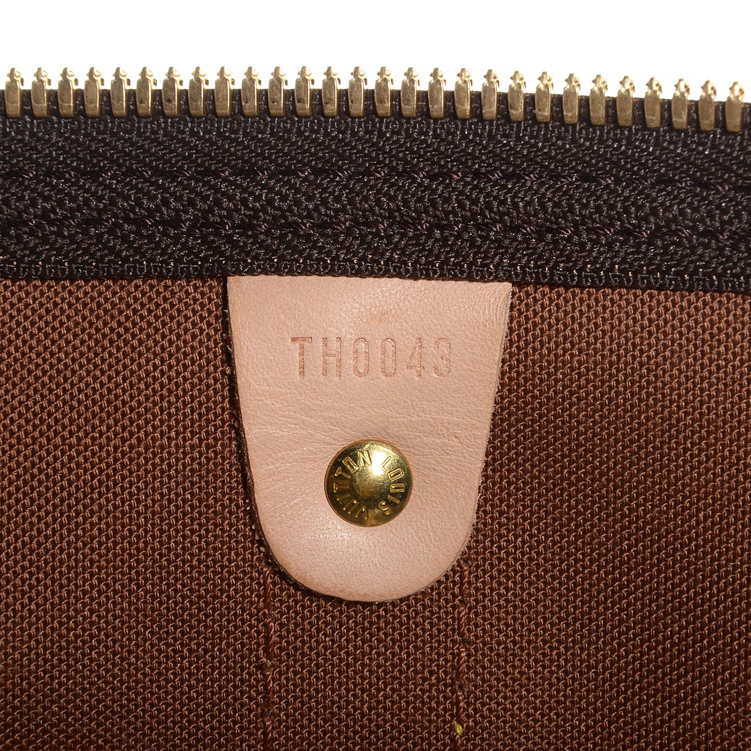 Louis Vuitton Monogram Keepall 45 5 of 7