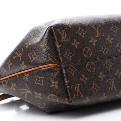 Louis Vuitton Monogram Turenne MM 10 of 14