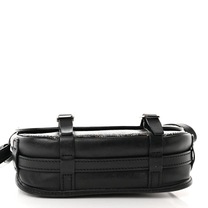 Goyard Goyardine Belvedere PM Messenger Bag Black 4 of 14