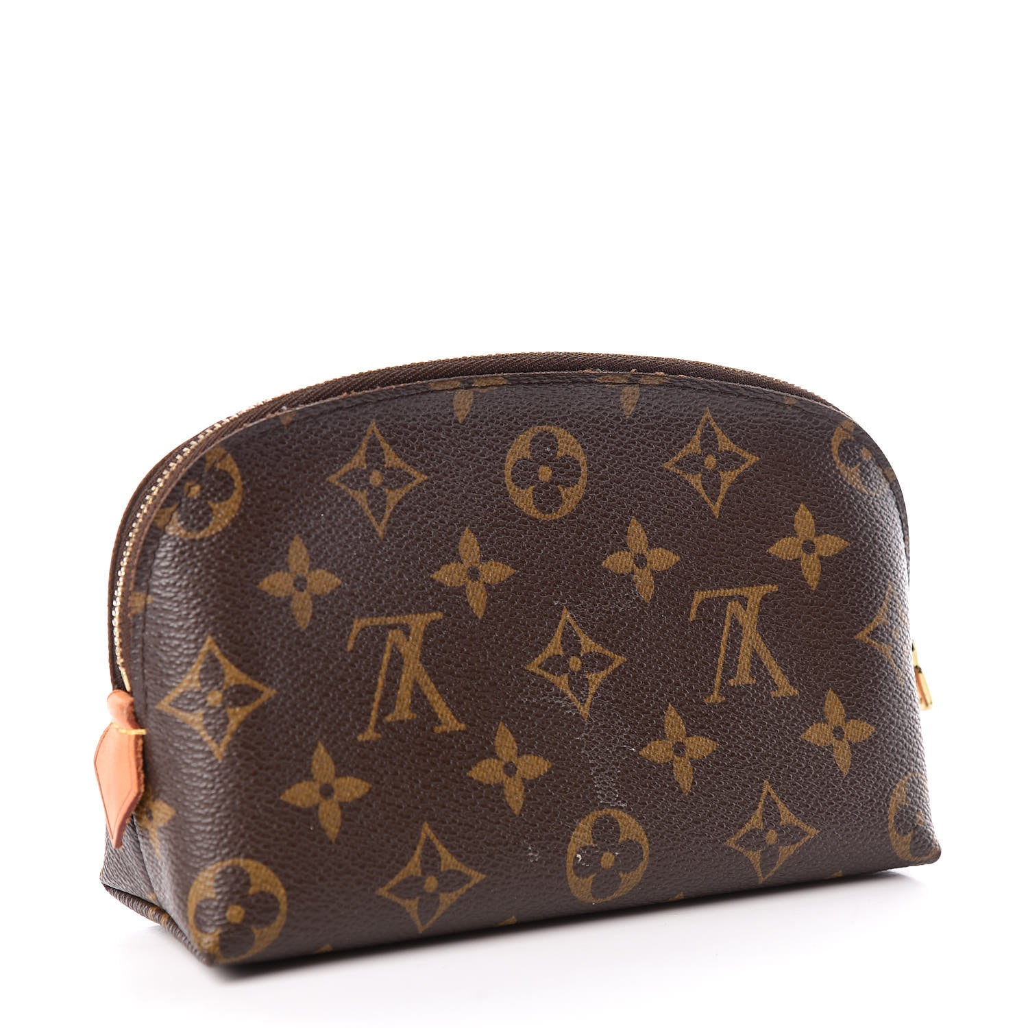 Louis Vuitton Monogram Cosmetic Pouch 3 of 10