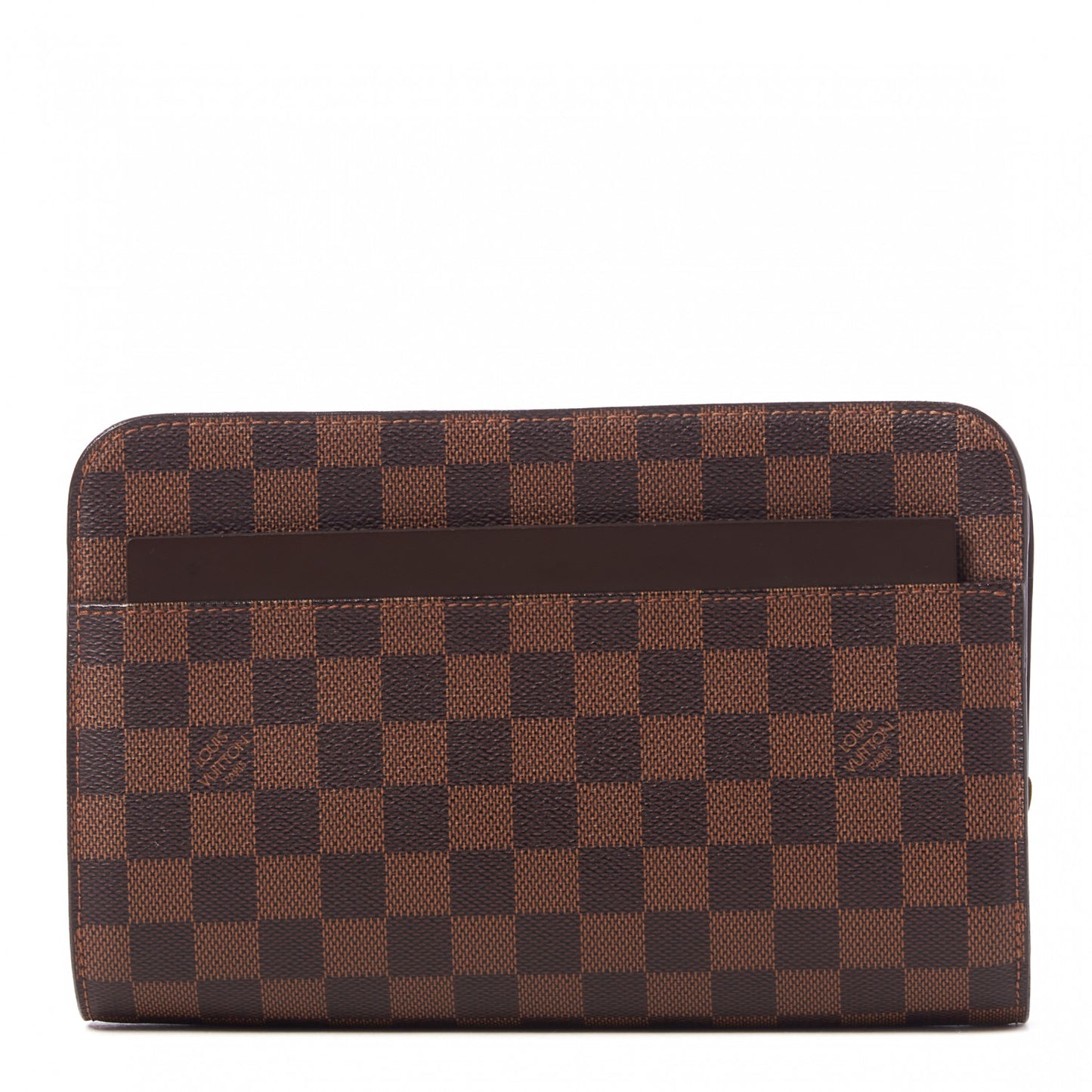 Damier Ebene Pochette Saint Louis Clutch