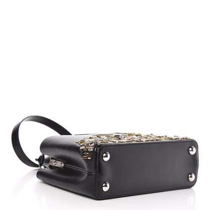 Louis Vuitton Capucines Skyline Paris BB Black 4 of 11