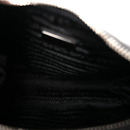 Prada Nylon Re-Edition 2005 Shoulder Bag Black 5 of 11