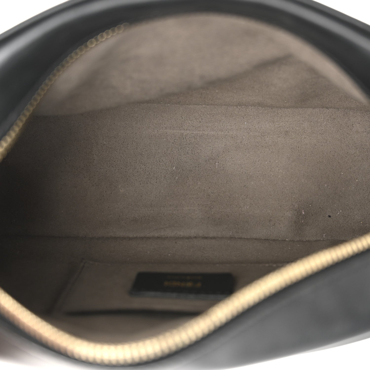 Fendi Vitello Century Opaco F is Fendi Camera Case Black 5 of 11