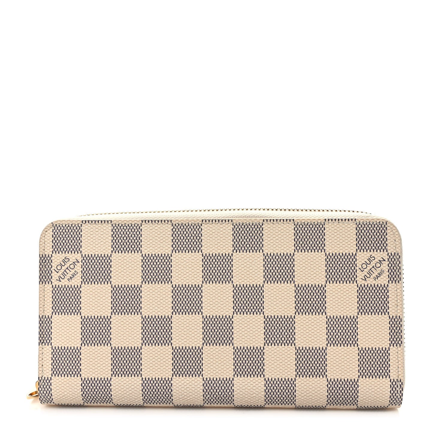 Damier Azur Zippy Wallet