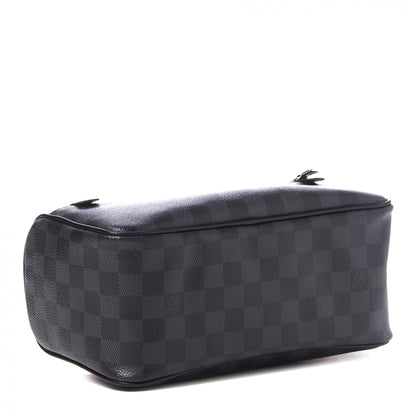 Louis Vuitton Damier Graphite Toiletry Pouch 3 of 8
