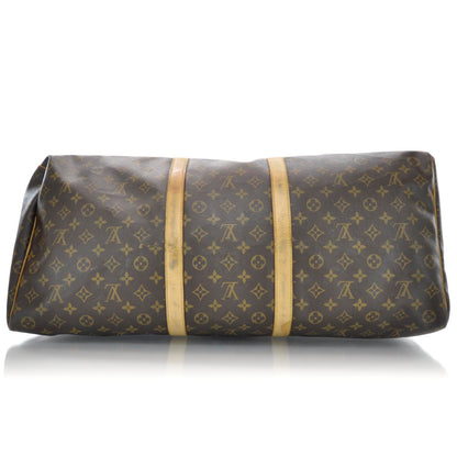 Louis Vuitton Monogram Keepall 50 Travel Bag Luggage 9 of 12