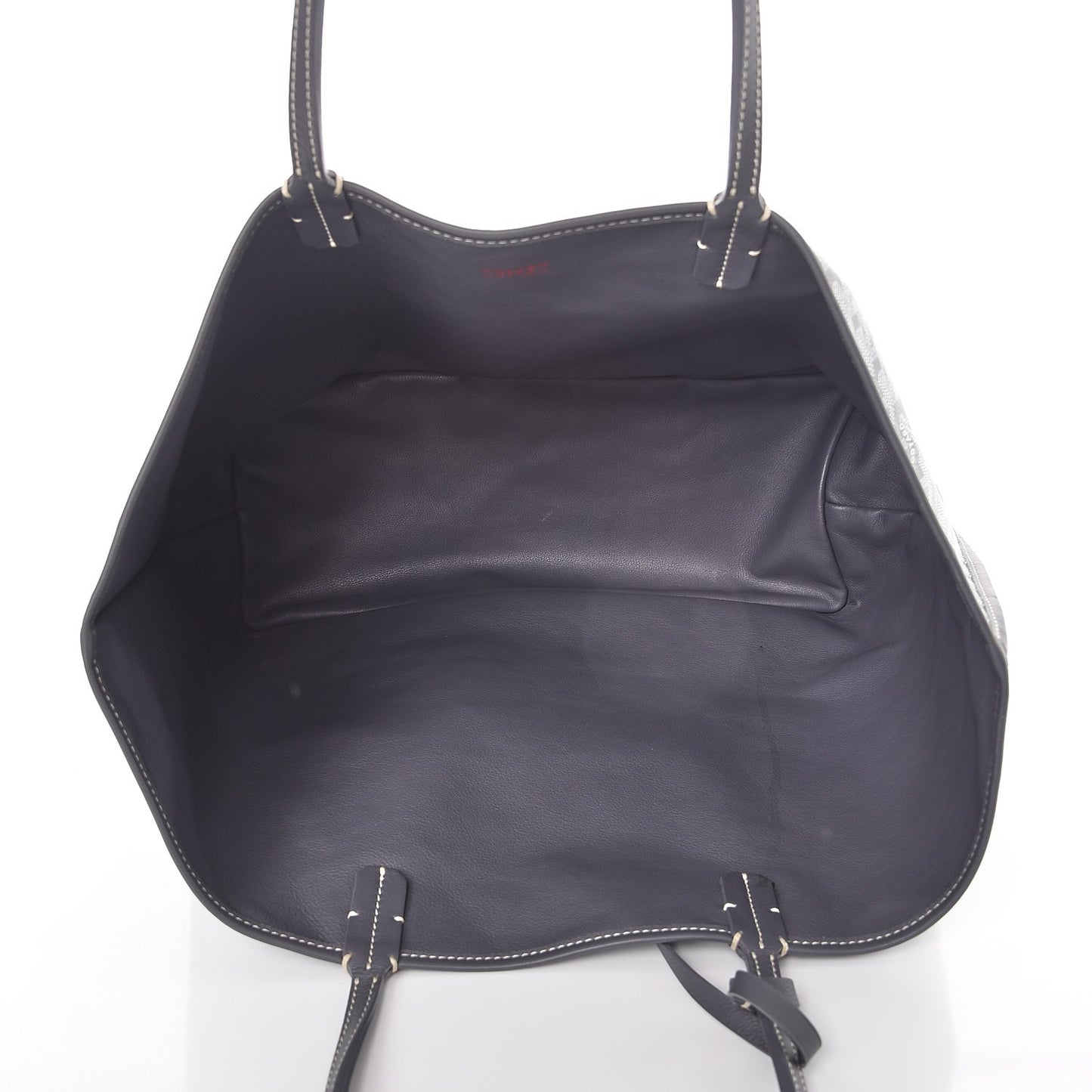 Goyardine Reversible Anjou PM Grey