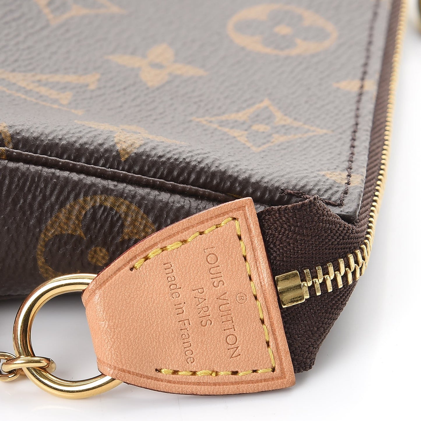 Monogram Mini Pochette Accessories