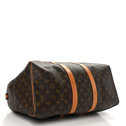 Louis Vuitton Monogram Keepall 45 4 of 11