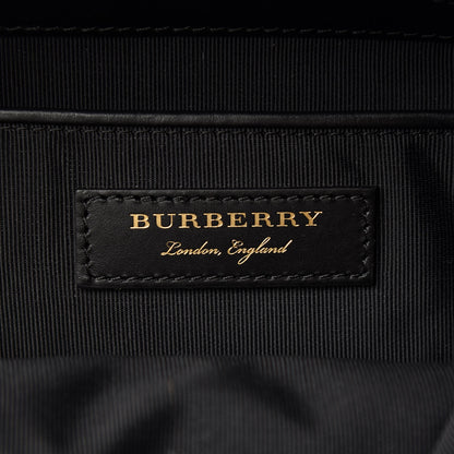 Burberry Nylon Large Rucksack Backpack Black 5 of 8