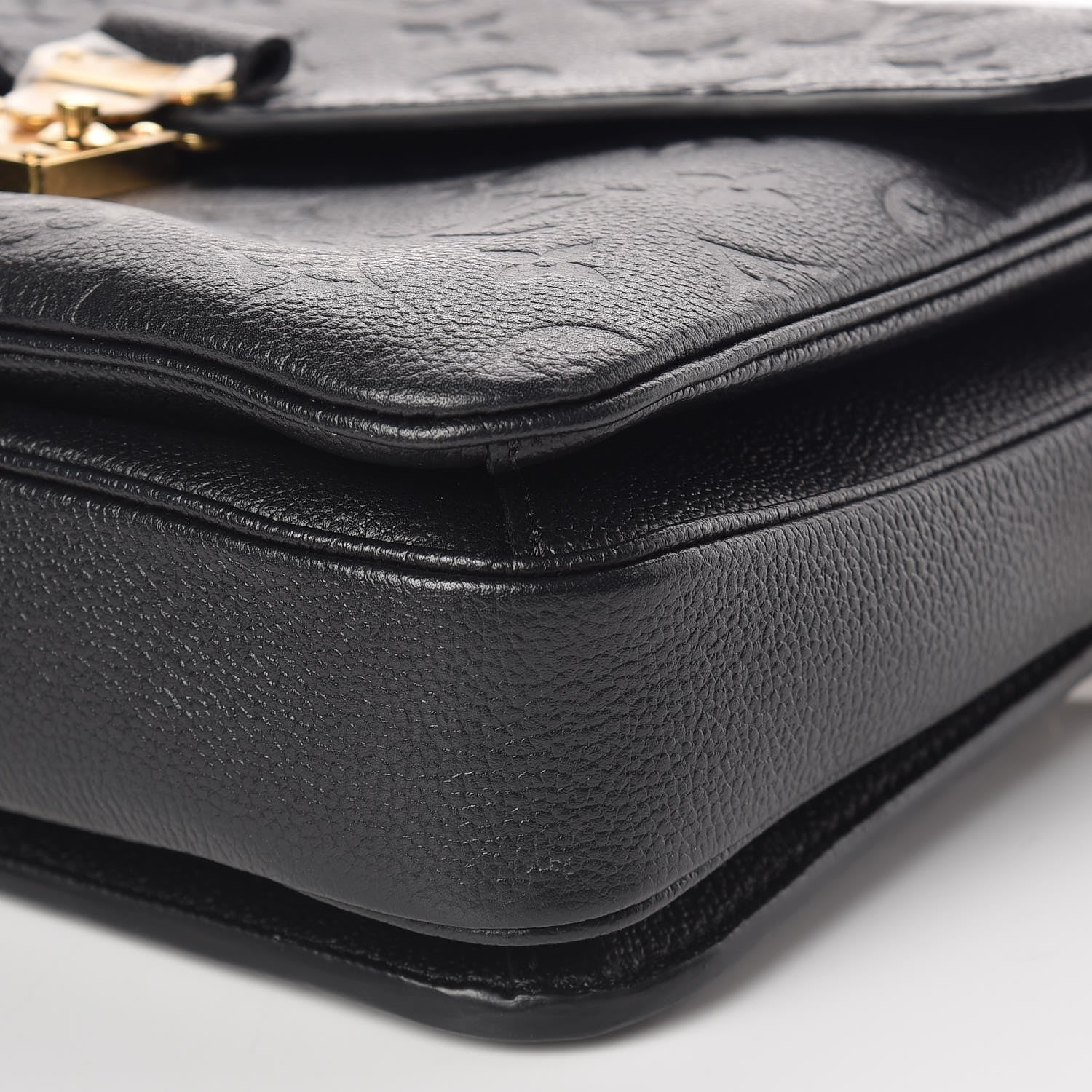 Louis Vuitton Empreinte Pochette Metis Black 10 of 11