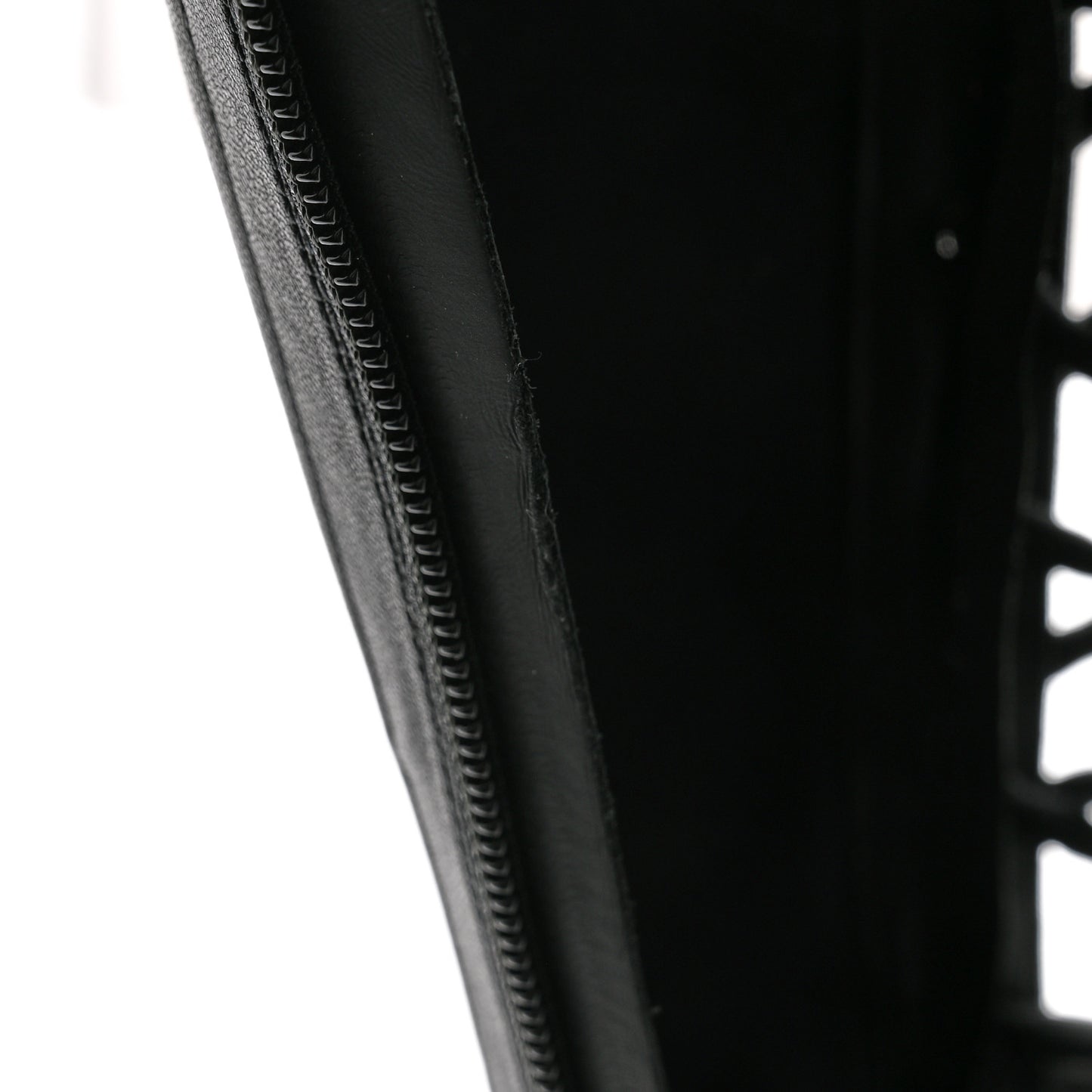 Nappa Stretch Dior Arcade High Boots 36.5 Black