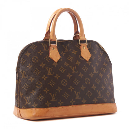 Louis Vuitton Monogram Alma PM 2 of 8