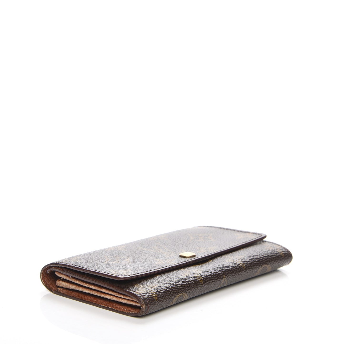 Monogram Porte-Monnaie Tresor Wallet