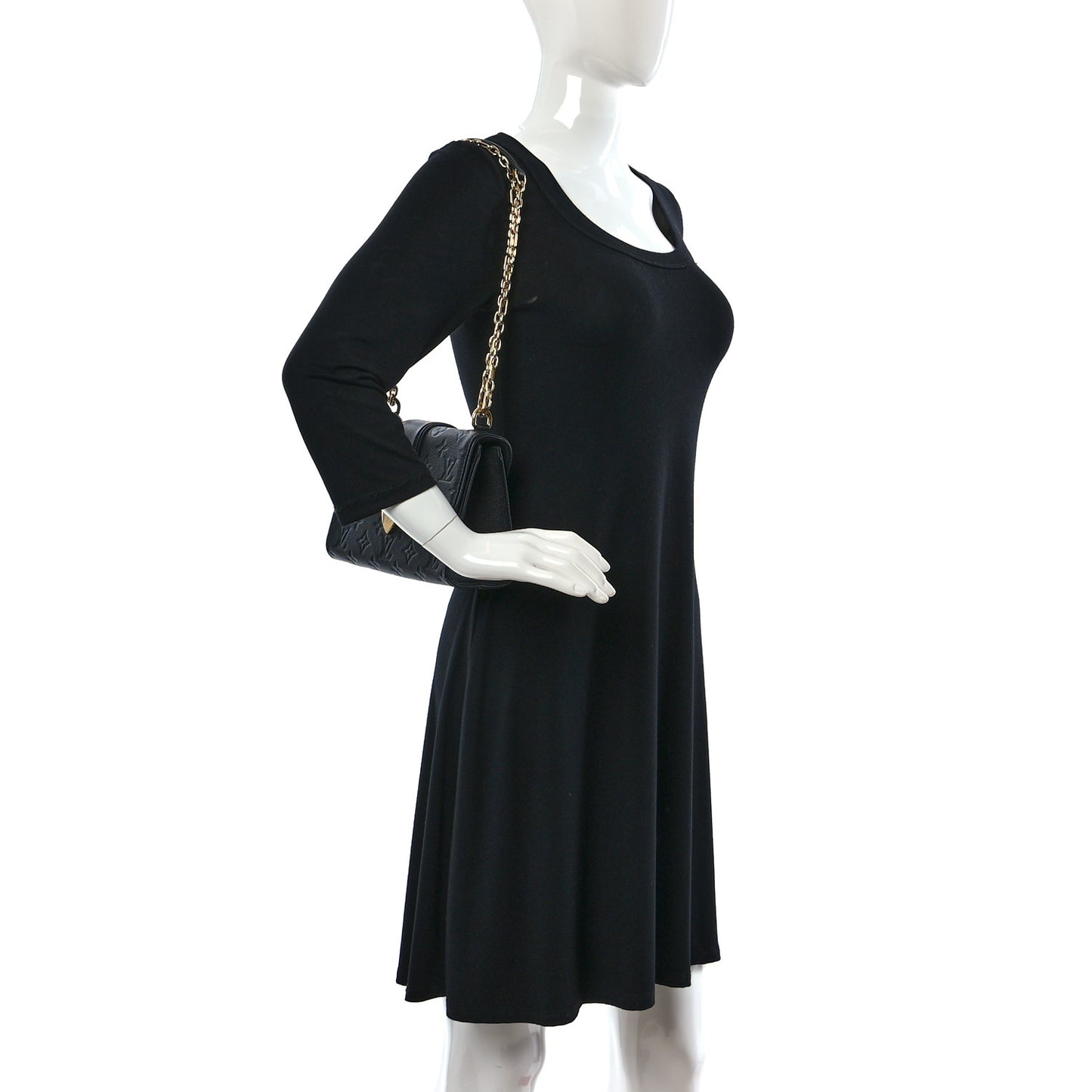 Empreinte Saint Sulpice BB Black