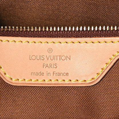 Louis Vuitton Monogram Cabas Mezzo 6 of 10