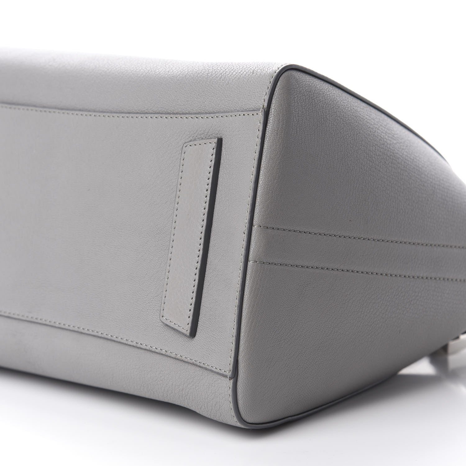 Givenchy Sugar Goatskin Medium Antigona Pearl Grey 7 of 13