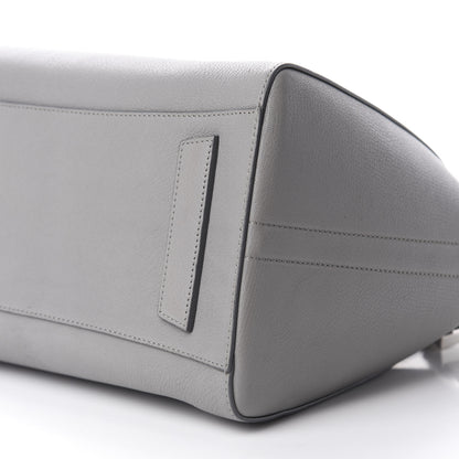 Givenchy Sugar Goatskin Medium Antigona Pearl Grey 7 of 13