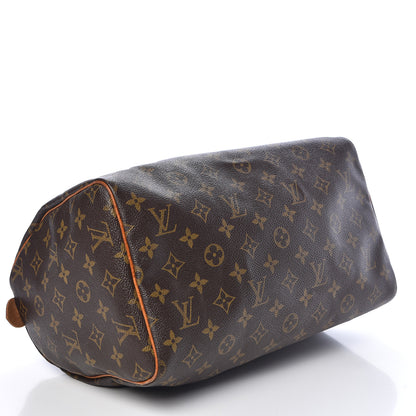Louis Vuitton Monogram Speedy 30 4 of 14