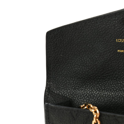 Louis Vuitton Empreinte Key Pouch Black 11 of 11
