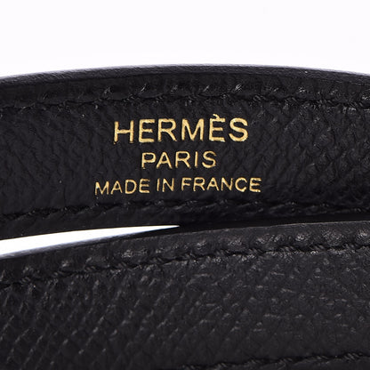 Hermes Epsom Kelly Sellier 32 Black 24 of 33