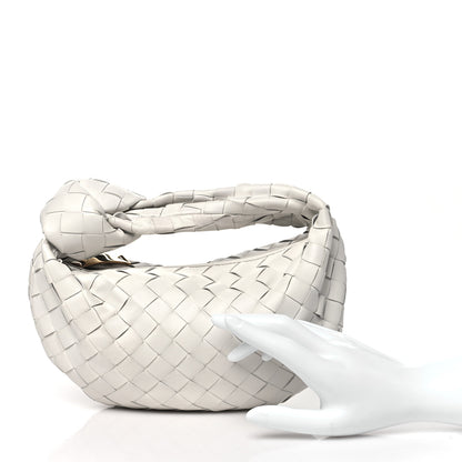 Bottega Veneta Nappa Intrecciato Mini Jodie Chalk 2 of 10