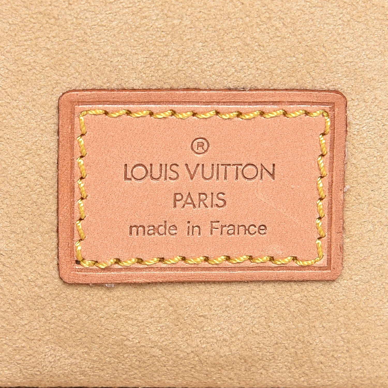 Louis Vuitton Monogram Ring Box Mini Trunk Case 6 of 6
