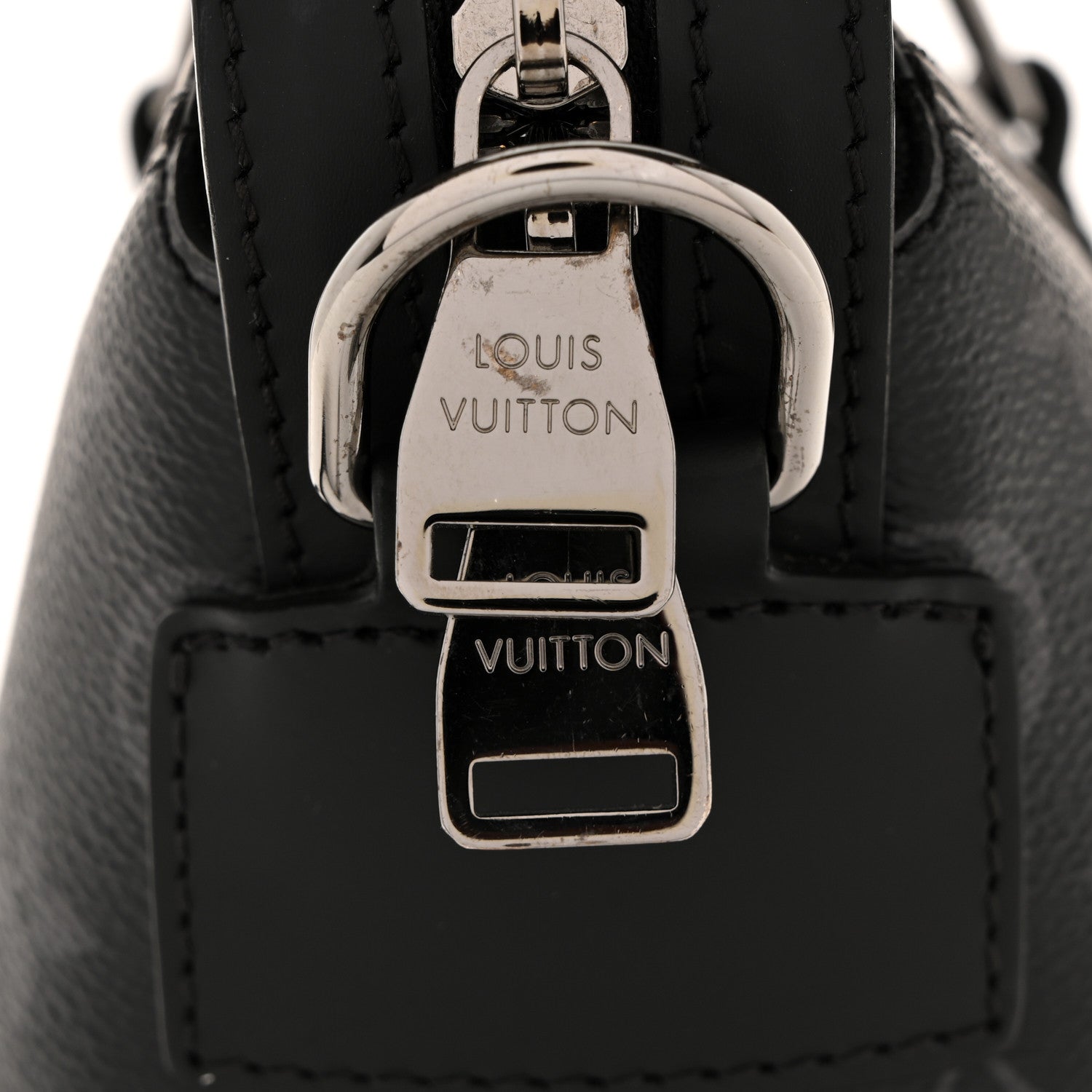 Louis Vuitton Monogram Eclipse Explorer Briefcase 14 of 14