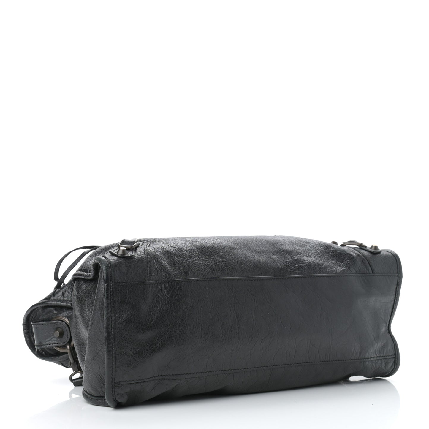 Agneau Classic Hardware City Black
