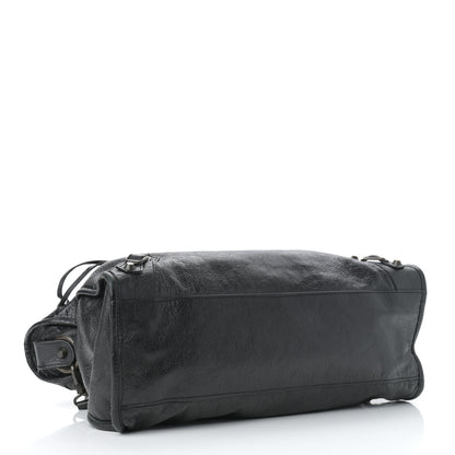 Balenciaga Agneau Classic Hardware City Black 5 of 13