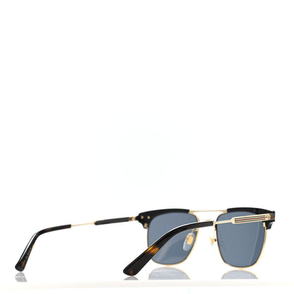 Gucci Acetate Web Sunglasses GG0287S Black 4 of 4