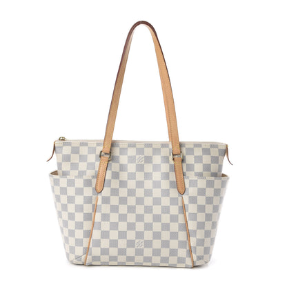 Louis Vuitton Damier Azur Totally PM 1 of 8