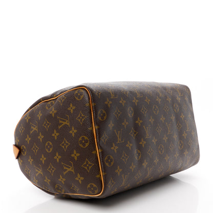Louis Vuitton Monogram Speedy 35 4 of 13