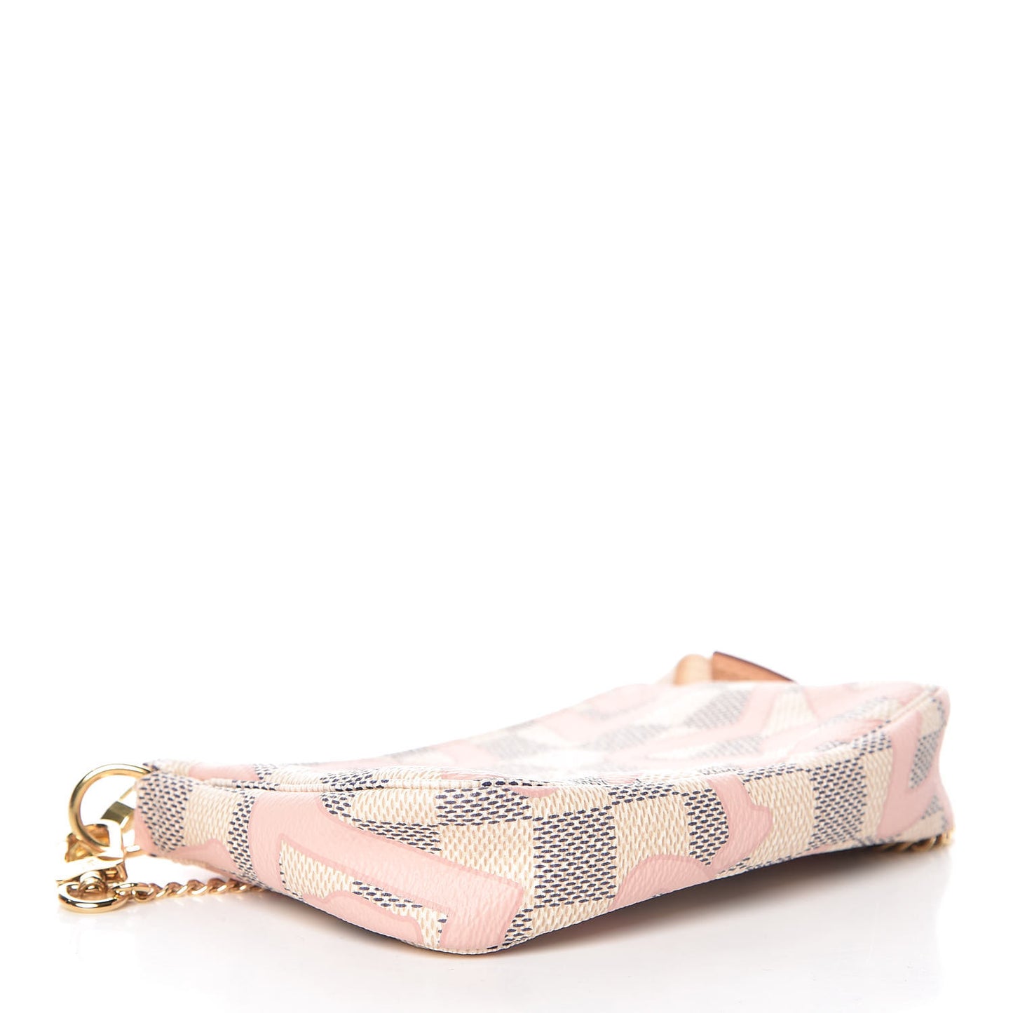 Damier Azur Tahitienne Mini Pochette Accessories