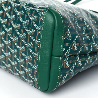 Goyard Goyardine Artois PM Green 10 of 10