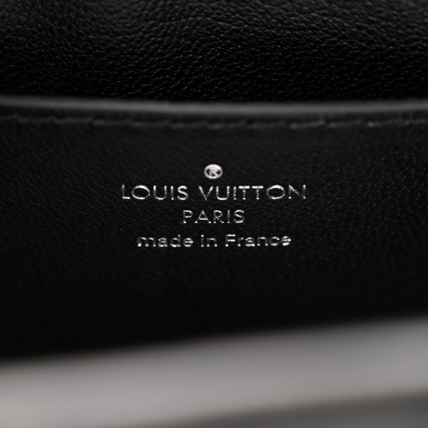 Louis Vuitton Snakeskin Monogram Twist Shoulder Bag PM Black 7 of 10