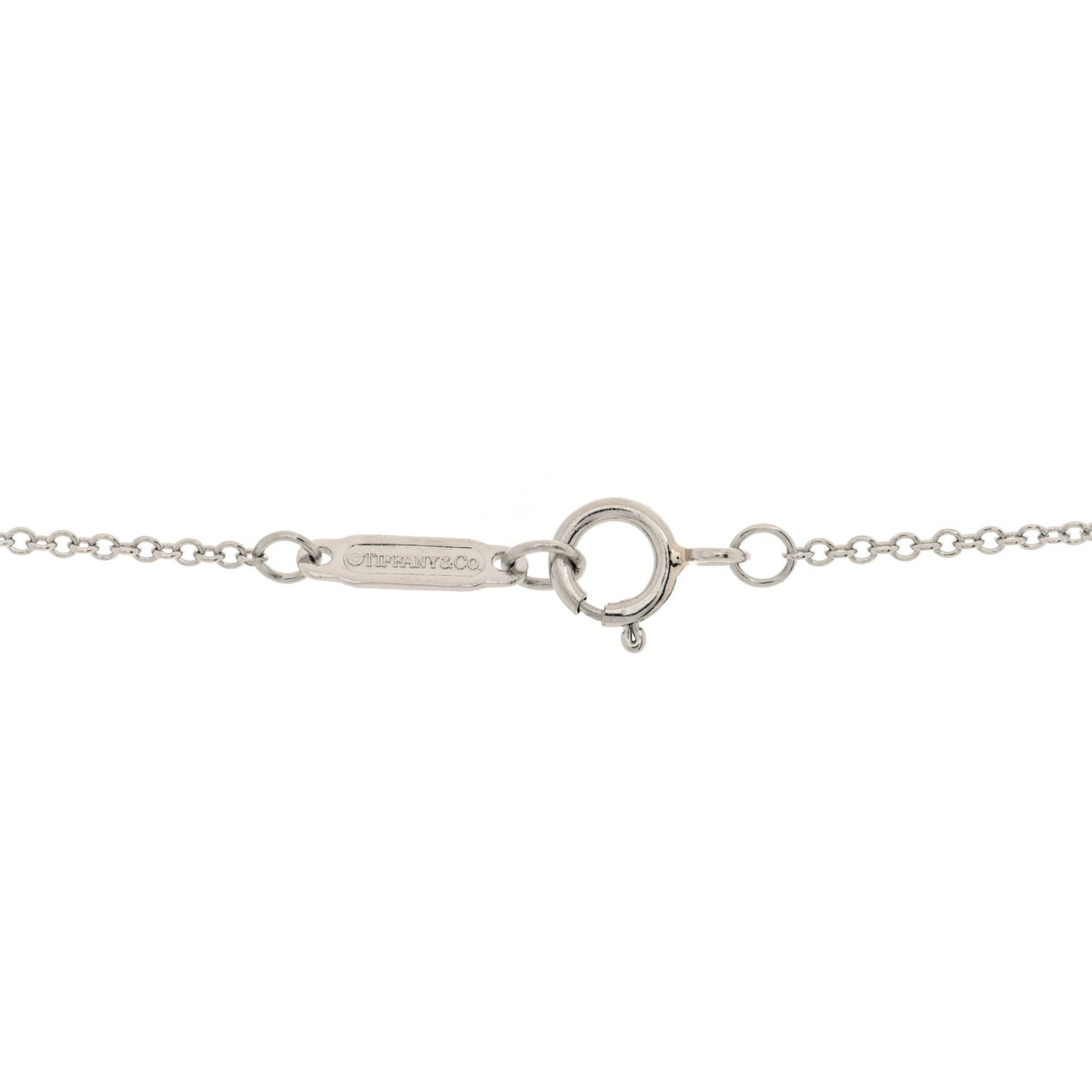 Platinum 18K Yellow Gold Diamond Schlumberger Ten Stone Cross Pendant Necklace
