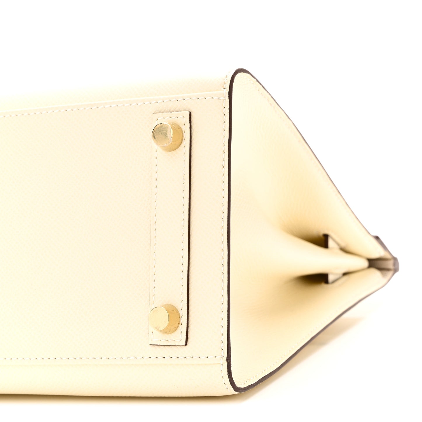 Epsom Birkin Sellier 25 Nata