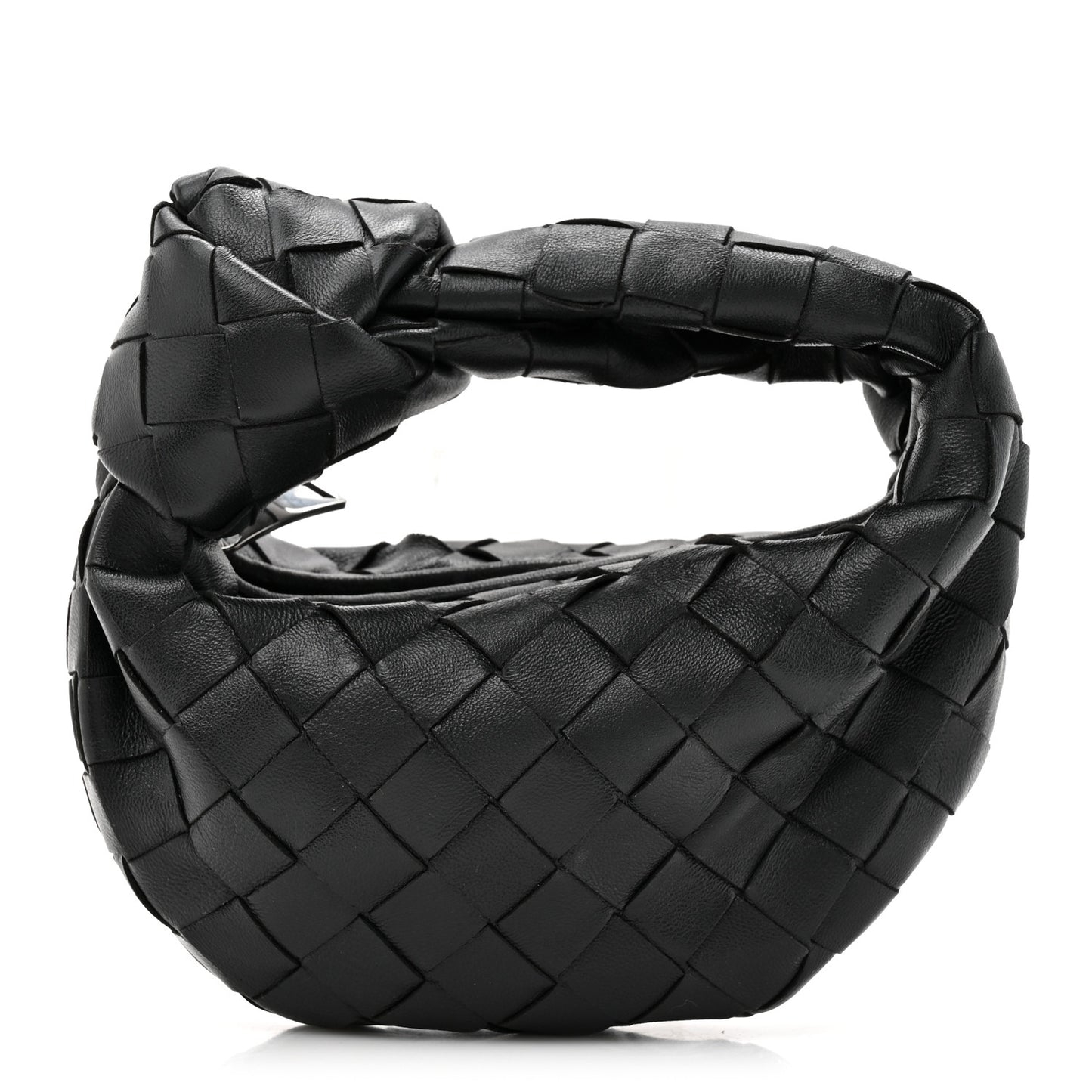 Nappa Intrecciato Candy Jodie Black